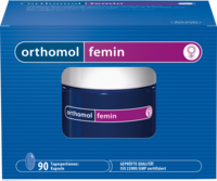 ORTHOMOL Femin Kapseln