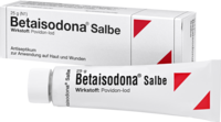 BETAISODONA Salbe