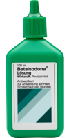 BETAISODONA Lösung