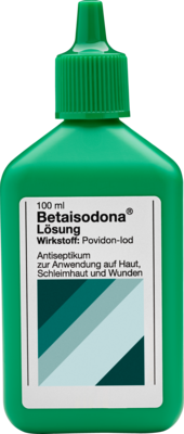 BETAISODONA Lösung