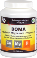 CALCIUM+MAGNESIUM+Vitamin D Tabletten
