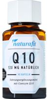 NATURAFIT Q10 120 mg Kapseln