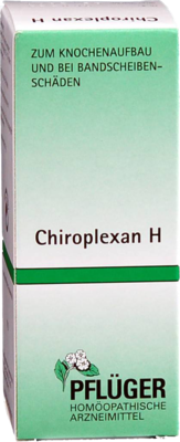 CHIROPLEXAN H Tropfen