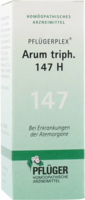 PFLÜGERPLEX Arum triph.147 H Tropfen