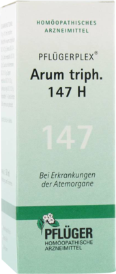 PFLÜGERPLEX Arum triph.147 H Tropfen