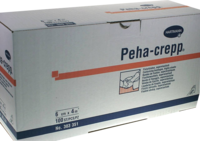 PEHA CREPP Fixierbinde 6 cmx4 m comp.verp.