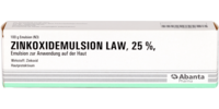 ZINKOXID Emulsion LAW