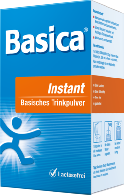 BASICA instant Pulver