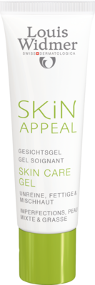 WIDMER Skin Appeal Skin Care Gel o.P.