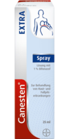 CANESTEN Extra Spray