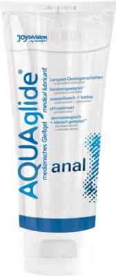 AQUAGLIDE anal
