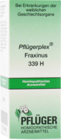 PFLÜGERPLEX Fraxinus 339 H Tabletten