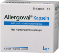ALLERGOVAL Kapseln