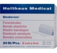FIXIERBINDE Dederon 6 cmx4 m