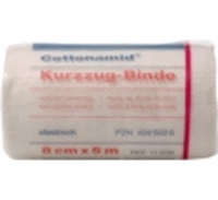 COTTONAMID elast.Kurzzugbinde 8 cmx5 m