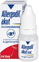 ALLERGODIL akut Augentropfen