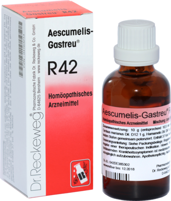 AESCUMELIS-Gastreu R42 Mischung