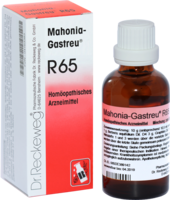 MAHONIA-Gastreu R65 Mischung