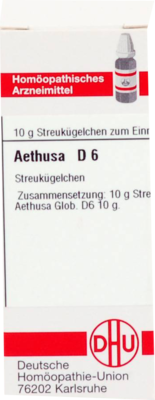 AETHUSA D 6 Globuli