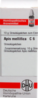 APIS MELLIFICA C 6 Globuli