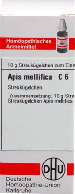 APIS MELLIFICA C 6 Globuli