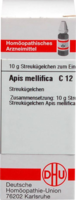 APIS MELLIFICA C 12 Globuli