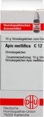 APIS MELLIFICA C 12 Globuli