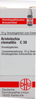 ARISTOLOCHIA CLEMATITIS C 30 Globuli