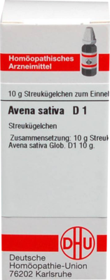 AVENA SATIVA D 1 Globuli