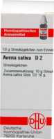 AVENA SATIVA D 2 Globuli
