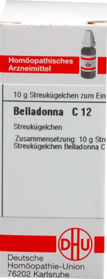 BELLADONNA C 12 Globuli