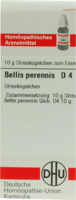 BELLIS PERENNIS D 4 Globuli