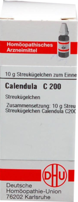 CALENDULA C 200 Globuli