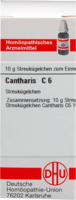 CANTHARIS C 6 Globuli