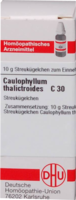 CAULOPHYLLUM THALICTROIDES C 30 Globuli