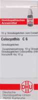 COLOCYNTHIS C 6 Globuli