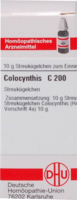 COLOCYNTHIS C 200 Globuli