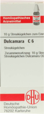 DULCAMARA C 6 Globuli