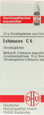 ECHINACEA HAB C 6 Globuli