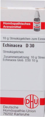 ECHINACEA HAB D 30 Globuli