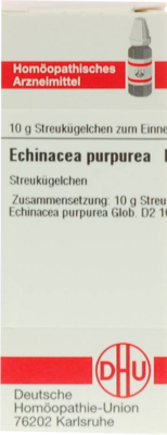 ECHINACEA PURPUREA D 2 Globuli