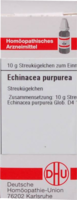 ECHINACEA PURPUREA D 4 Globuli