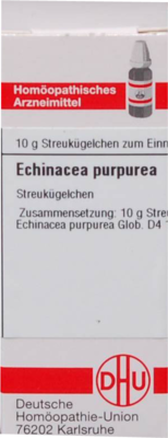 ECHINACEA PURPUREA D 4 Globuli