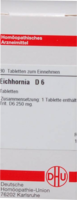 EICHHORNIA D 6 Tabletten