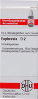 EUPHRASIA D 2 Globuli