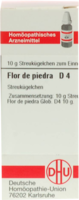 FLOR DE PIEDRA D 4 Globuli