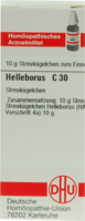 HELLEBORUS C 30 Globuli