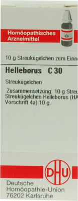 HELLEBORUS C 30 Globuli