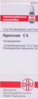 HYPERICUM C 6 Globuli