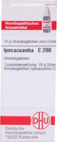 IPECACUANHA C 200 Globuli